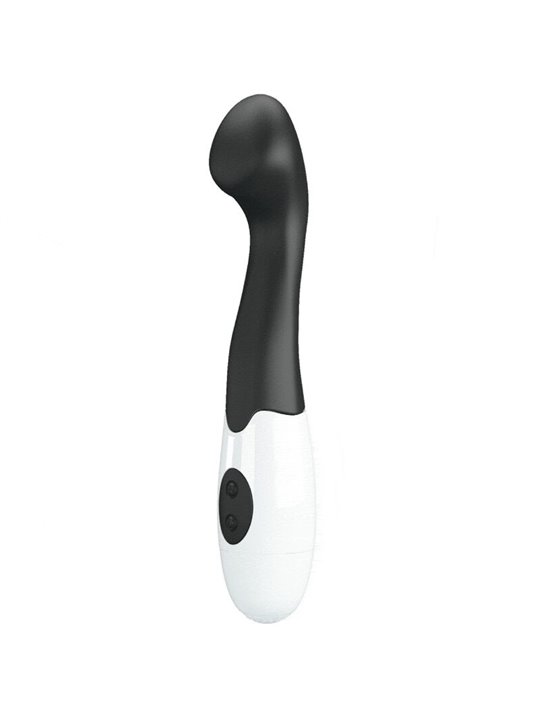 Pretty Love - Charles G-Spot Vibrator 30 Modes Black