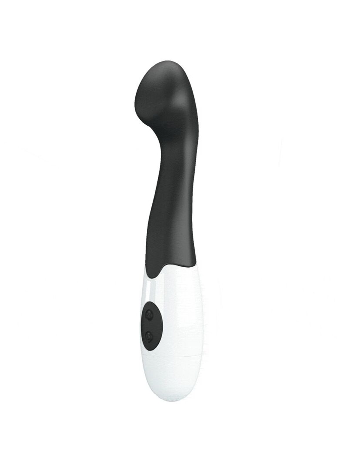 Pretty Love - Charles G-Spot Vibrator 30 Modes Black