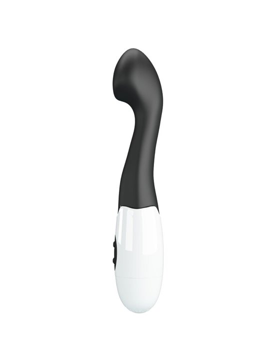 Pretty Love - Charles G-Spot Vibrator 30 Modes Black