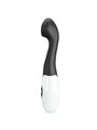 Pretty Love Charles - Vibratore Punto G in Silicone Nero 30 Funzioni