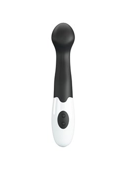 Pretty Love - Charles G-Spot Vibrator 30 Modes Black