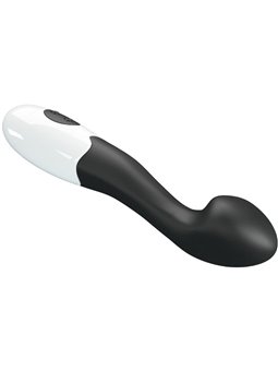Pretty Love - Charles G-Spot Vibrator 30 Modes Black