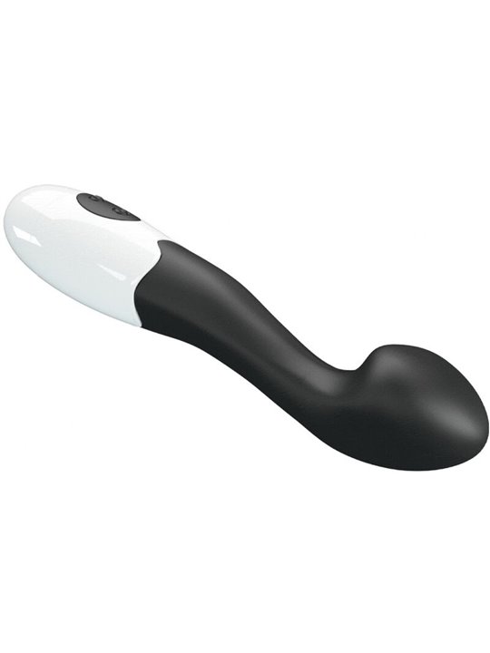 Pretty Love - Charles G-Spot Vibrator 30 Modes Black