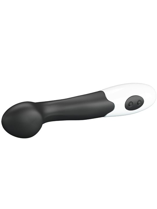 Pretty Love - Charles G-Spot Vibrator 30 Modes Black