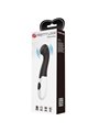 Pretty Love Charles - Vibratore Punto G in Silicone Nero 30 Funzioni