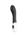 Pretty Love - Elemental G-Spot Vibrator 30 Modes Black