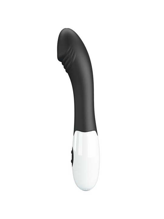 Pretty Love - Elemental G-Spot Vibrator 30 Modes Black