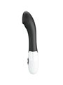 Pretty Love - Elemental G-Spot Vibrator 30 Modes Black