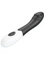 Pretty Love - Elemental G-Spot Vibrator 30 Modes Black