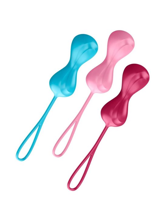 Satisfyer Loveballs Training Set 1