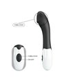 Pretty Love - Elemental G-Spot Vibrator 30 Modes Black