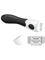 Pretty Love - Elemental G-Spot Vibrator 30 Modes Black
