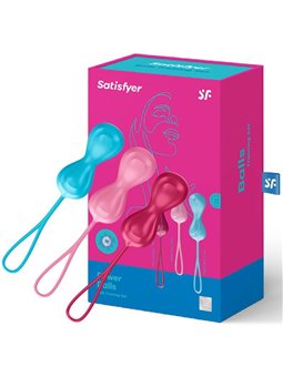Satisfyer Loveballs Training Set 1