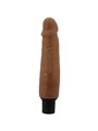 Pretty Love Waldorf - Vibratore Realistico in Silicone Marrone 18 Cm