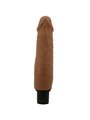 Pretty Love Waldorf - Vibratore Realistico in Silicone Marrone 18 Cm