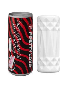 Pretty Love - 3D Stimulator Can Model 1