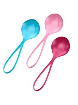 Satisfyer - Loveballs Training Set 3