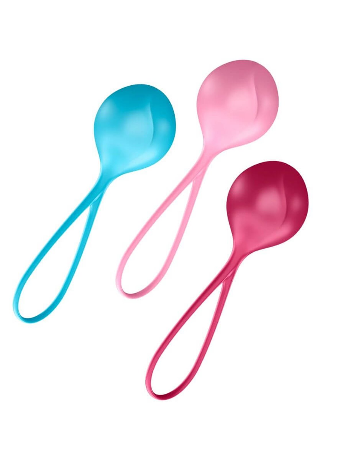 Satisfyer - Loveballs Training Set 3