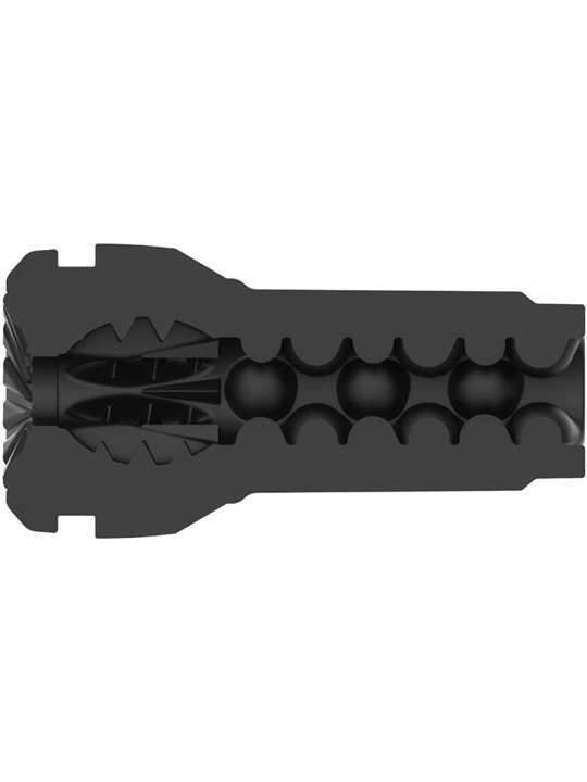 Kiiroo Feel Pocket - Masturbatore Maschile Tascabile in Silicone Morbido