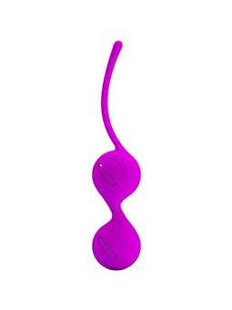 Pretty Love Orgasmic Balls Kegel Tighten Up i Purple