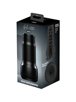 Kiiroo Feel Pocket - Masturbatore Maschile Tascabile in Silicone Morbido