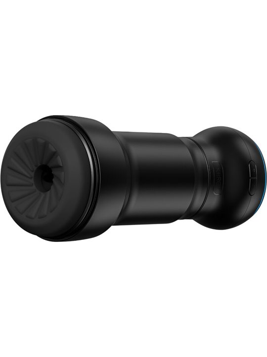 Kiiroo Feel Pocket - Masturbatore Maschile Tascabile in Silicone + Power Blow