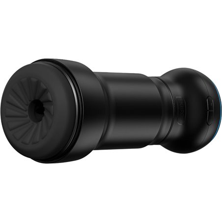 Kiiroo Feel Pocket - Masturbatore Maschile Tascabile in Silicone + Power Blow