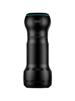 Kiiroo Feel Pocket - Masturbatore Maschile Tascabile in Silicone + Power Blow