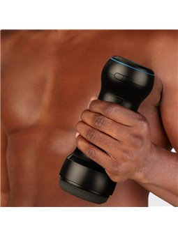 Kiiroo Feel Pocket - Masturbatore Maschile Tascabile in Silicone + Power Blow