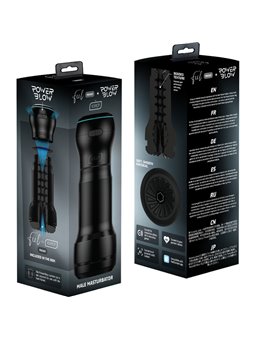 Kiiroo Feel Pocket - Masturbatore Maschile Tascabile in Silicone + Power Blow