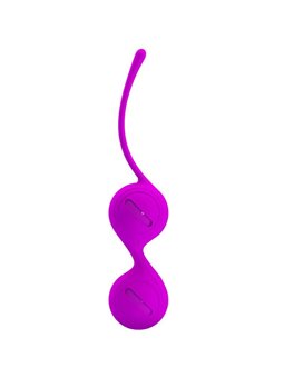 Pretty Love Orgasmic Balls Kegel Tighten Up i Purple