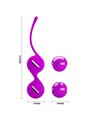 Pretty Love - Orgasmic Balls Kegel Tighten Up I Lilac