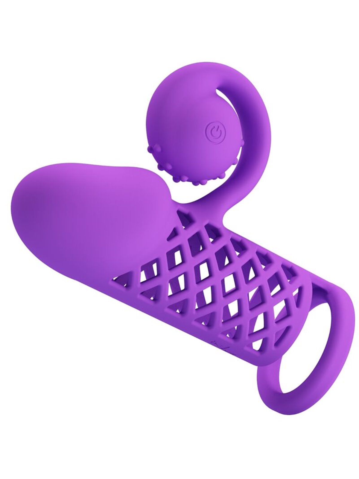 Romance - Harden Purple Extended Sleeve