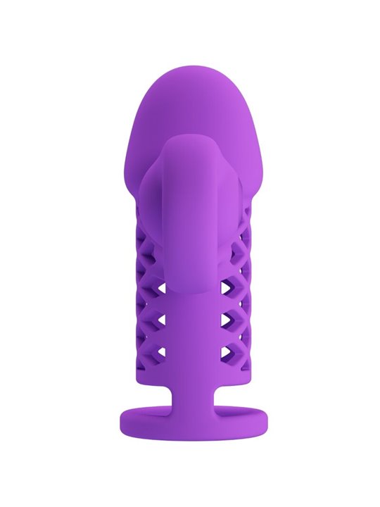 Romance - Harden Purple Extended Sleeve