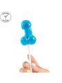Secretplay - Lecca Lecca Alcolico a Forma di Pene Aroma Gin Tonic