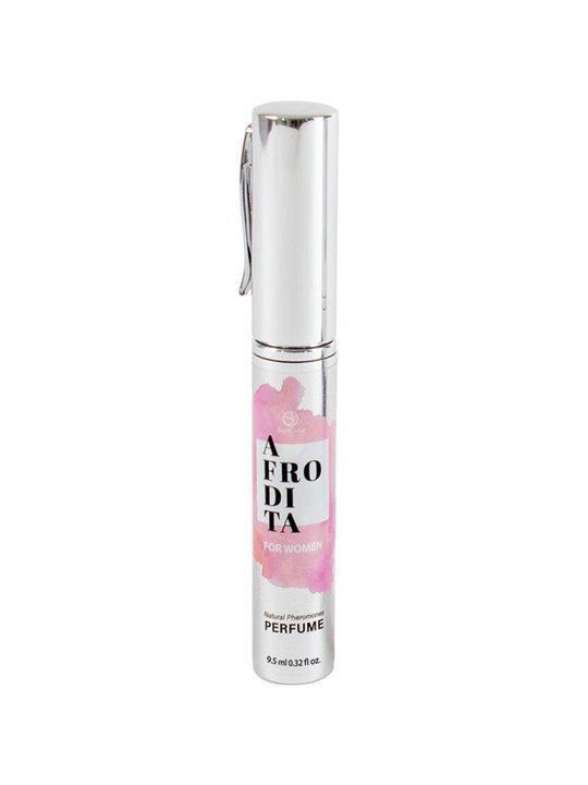 Secretplay - Afrodita Perfume Pheromones Women Spray Travel Size
