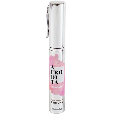 Secretplay - Afrodita Perfume Pheromones Women Spray Travel Size