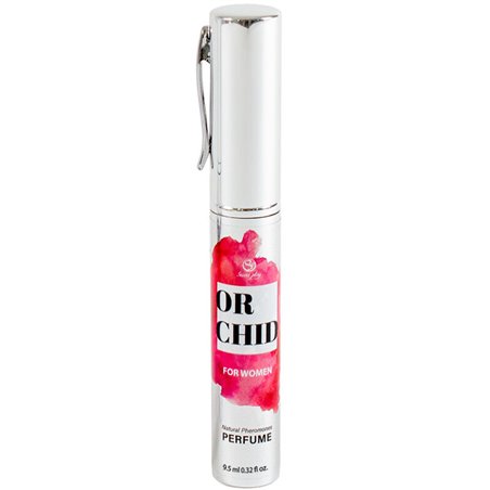 Secretplay Orchid - Profumo Spray ai Feromoni per Donna Formato da Viaggio