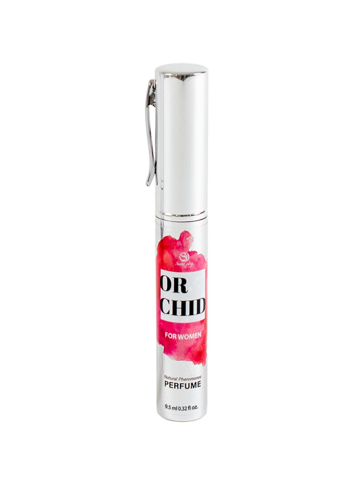 Secretplay Orchid - Profumo Spray ai Feromoni per Donna Formato da Viaggio