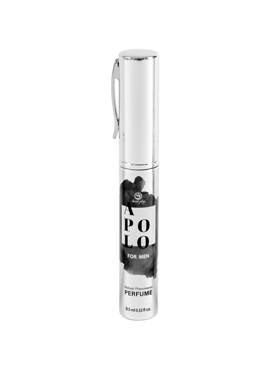 Secretplay - Apolo Perfume Pheromones For Men Spray Travel Size