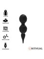 Rithual - Nisha Rechargeable Kegel Balls Black