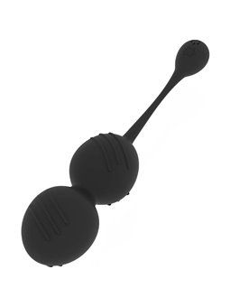 Rithual - Nisha Rechargeable Kegel Balls Black