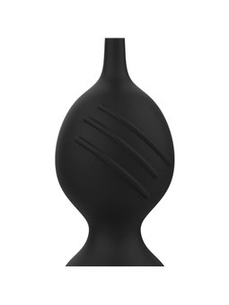 Rithual - Nisha Rechargeable Kegel Balls Black