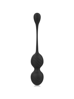 Rithual - Nisha Rechargeable Kegel Balls Black