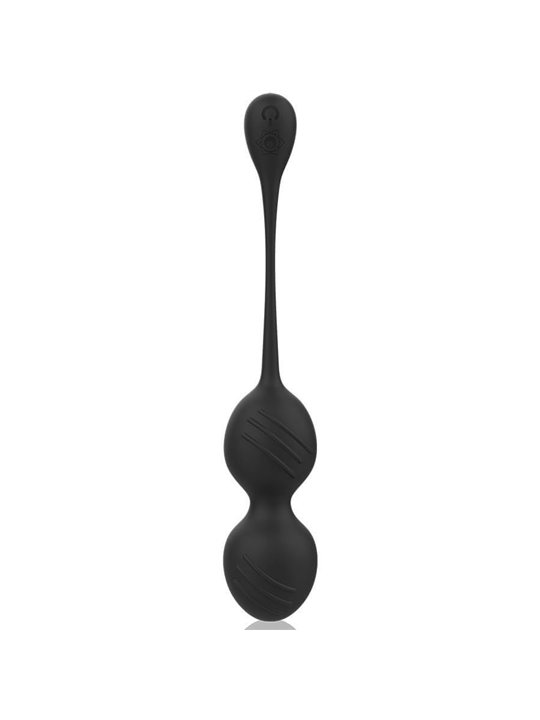 Rithual - Nisha Rechargeable Kegel Balls Black