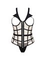 Livco Corsetti Fashion - Laura Lc 20215 Corset + Thong L/XL
