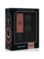 Rithual - Palline Vaginali Vibranti Nisha Ricaricabili Nere
