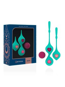 Rithual- Deva  Pelvic Training GReen