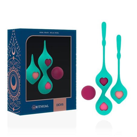 Rithual- Deva  Pelvic Training GReen
