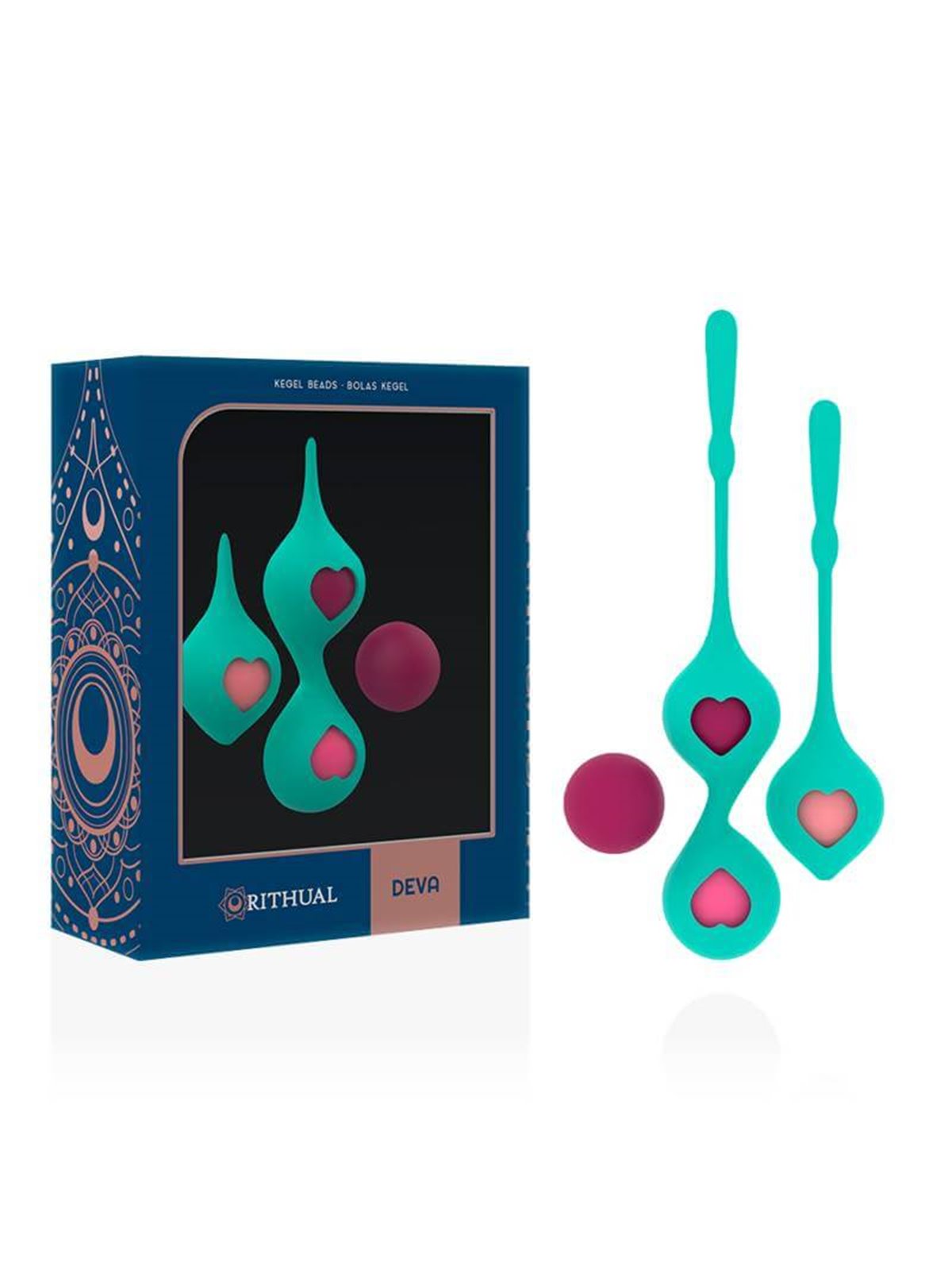 Rithual- Deva  Pelvic Training GReen